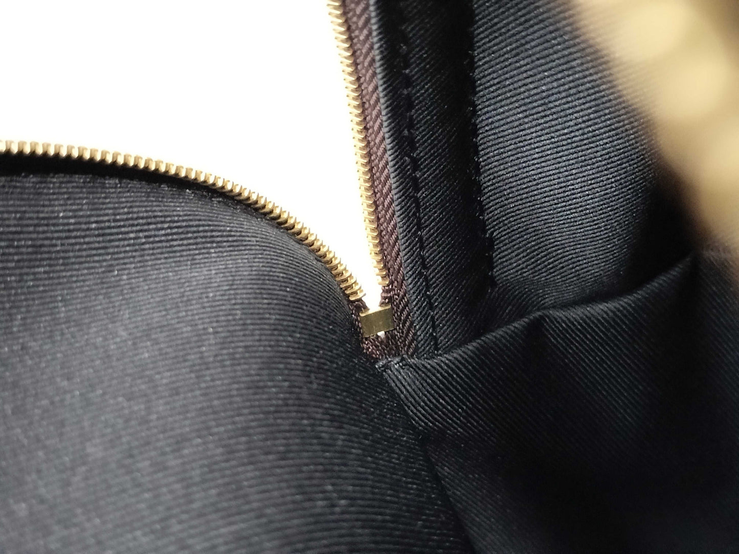 LOUIS VUITTON RFID Unverified FL0270 Monogram M44873 Palm Springs Backpack MINI Rucksack