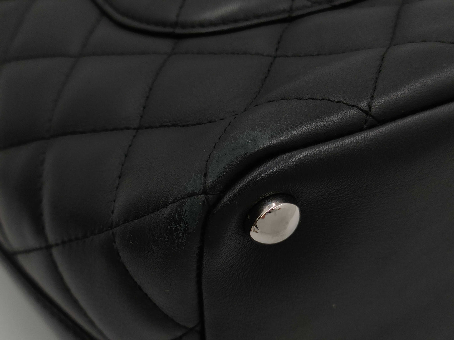 CHANEL Cambon Medium Tote Bag
