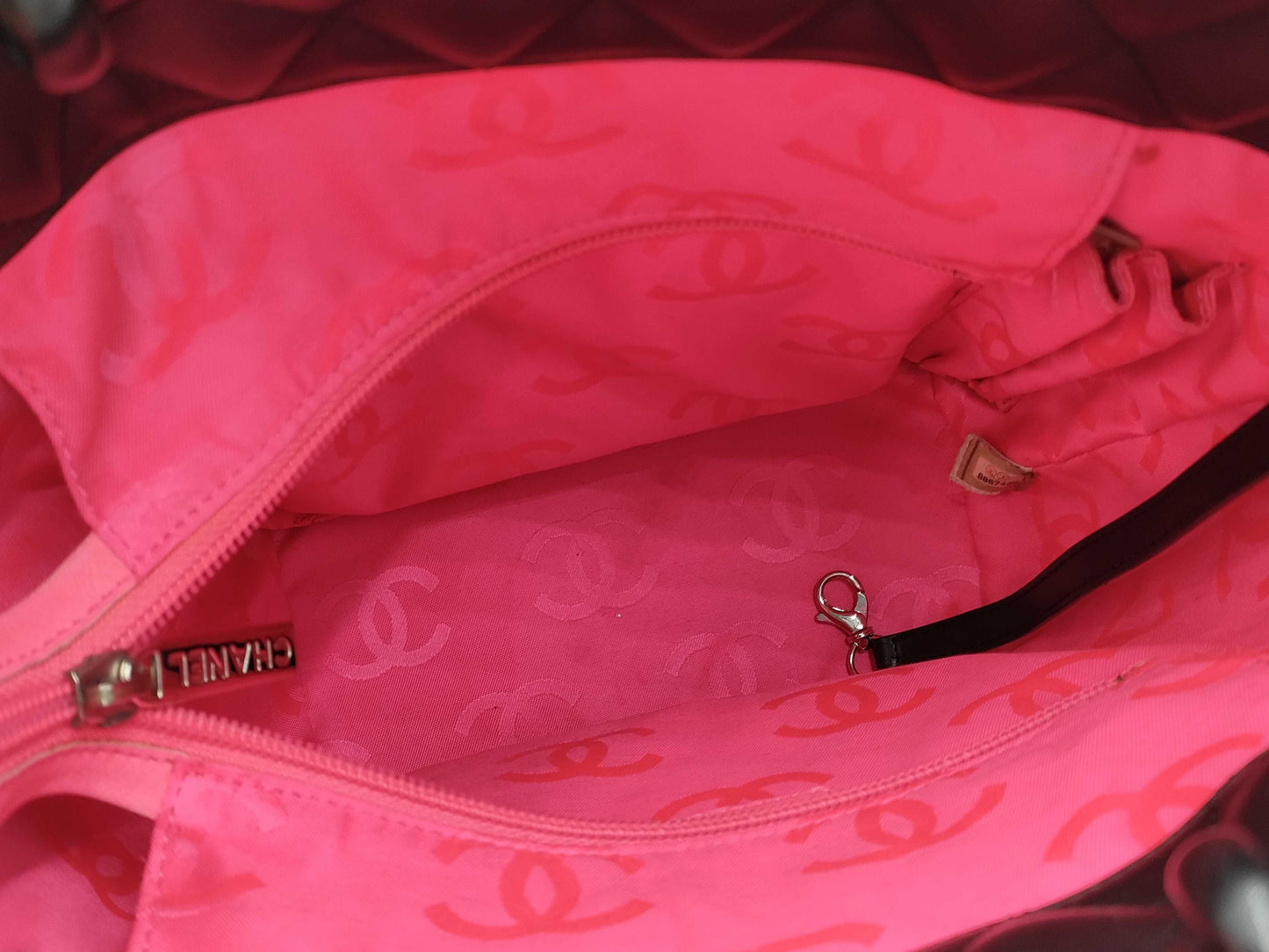 CHANEL Cambon Medium Tote Bag