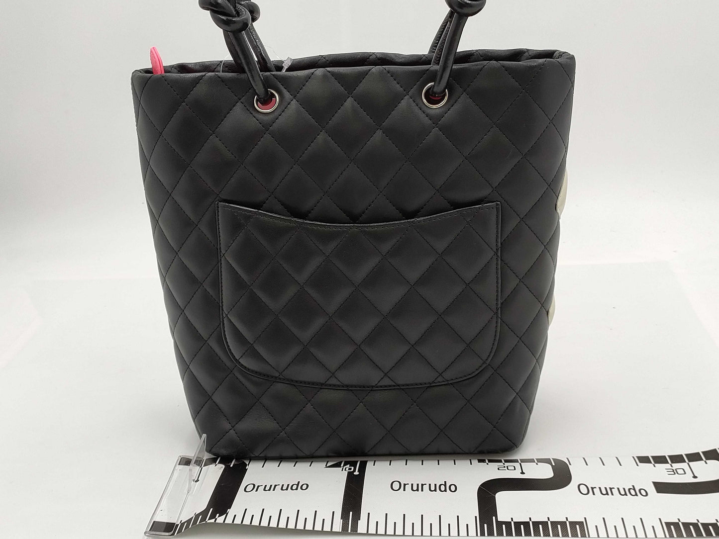 CHANEL Cambon Medium Tote Bag