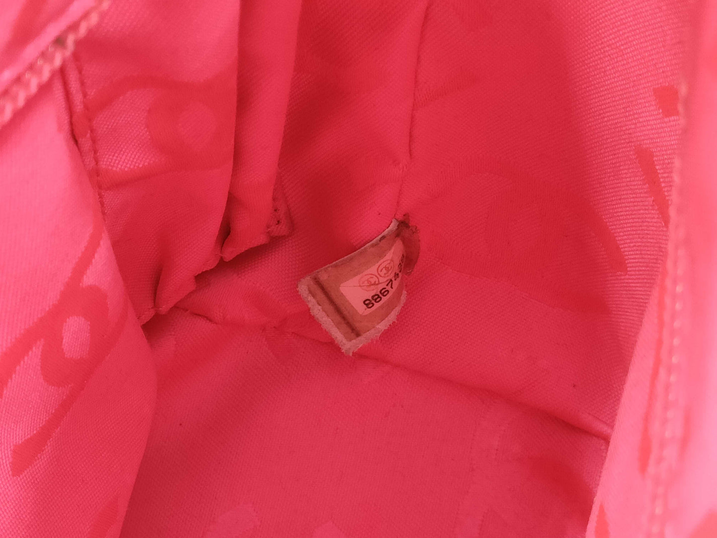 CHANEL Cambon Medium Tote Bag