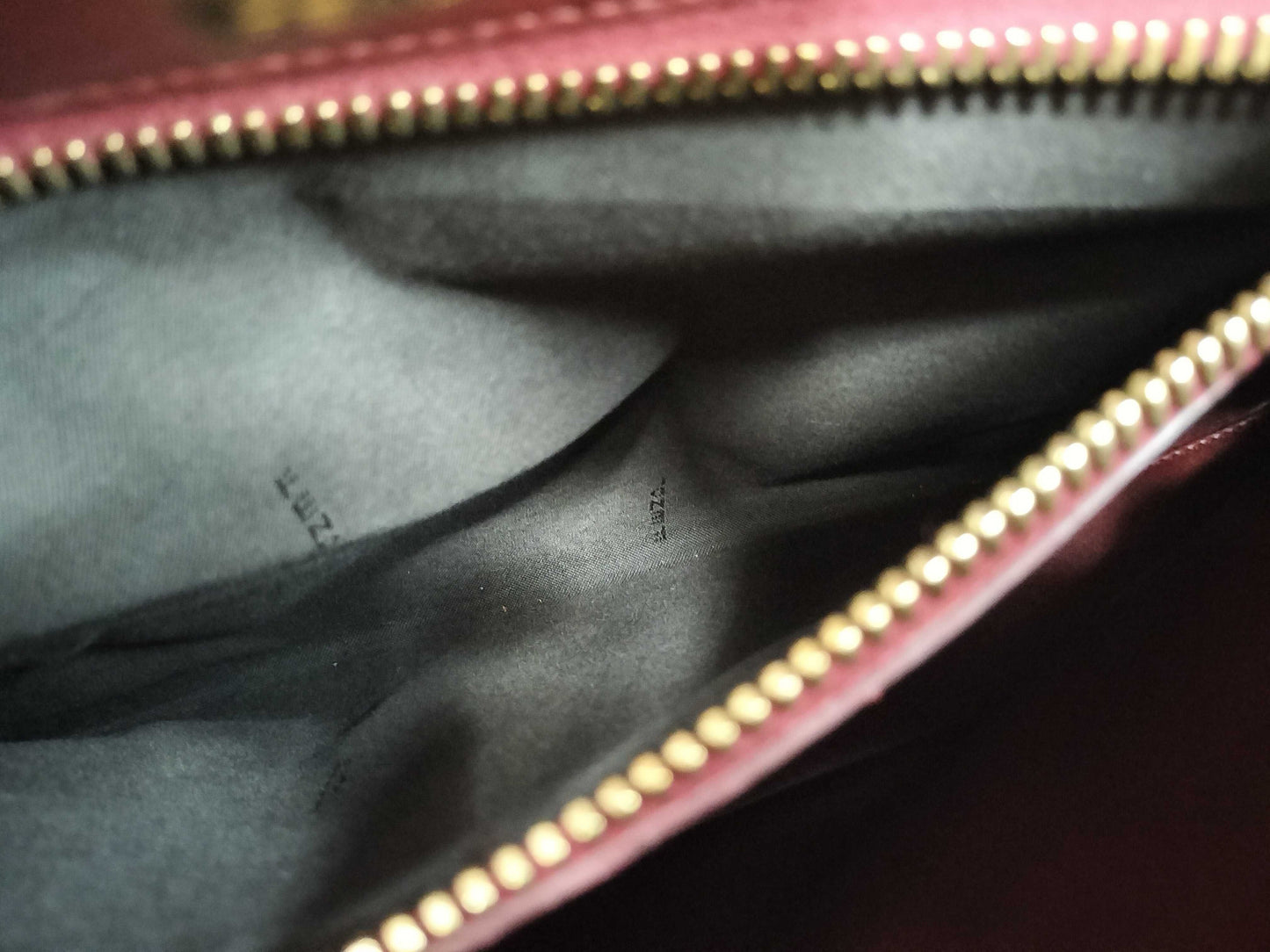FENDI Peekaboo 2-Way Bag Crocodile Handbag