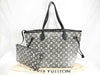 LOUIS VUITTON RFID Unverifiable Serial Number Unverifiable M21465 Jacquard Neverfull MM Tote Bag