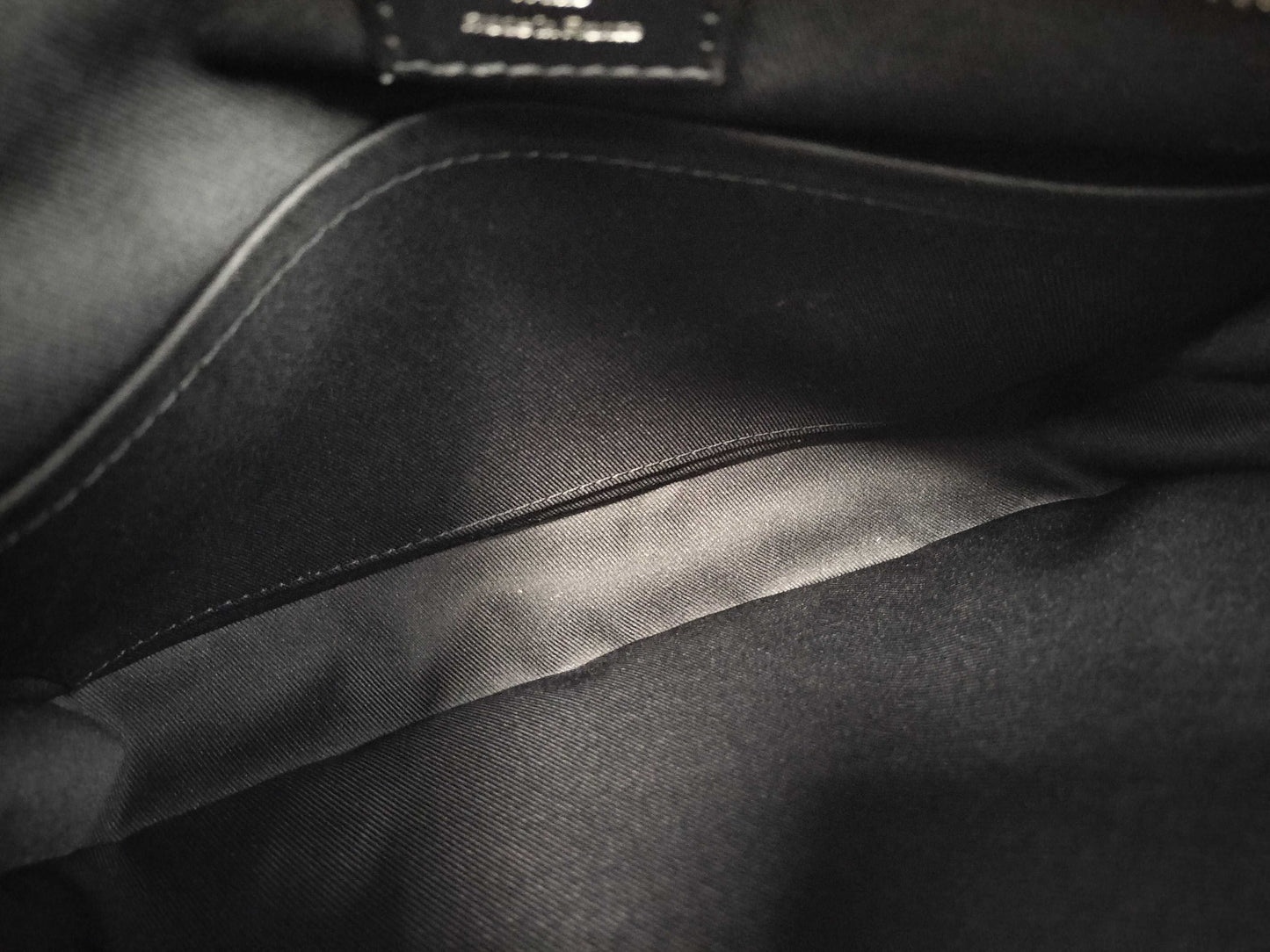 LOUIS VUITTON RFID Unverifiable Serial Number Unverifiable N50017 Trio Messenger Shoulder Bag