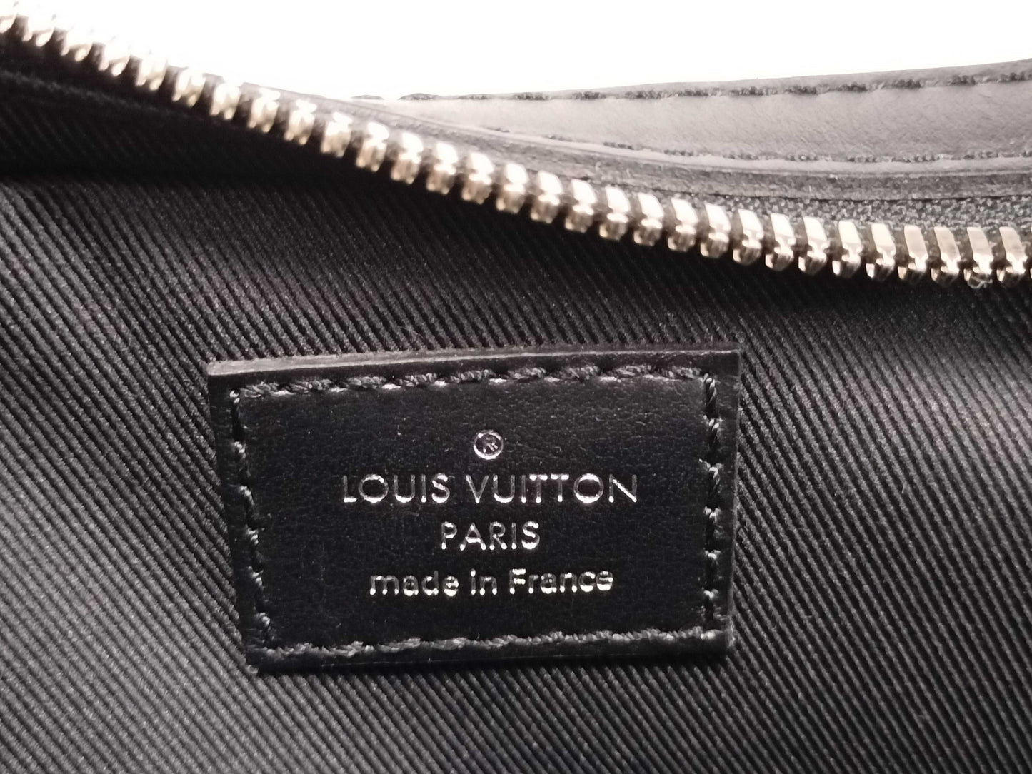 LOUIS VUITTON RFID Unverifiable Serial Number Unverifiable N50017 Trio Messenger Shoulder Bag