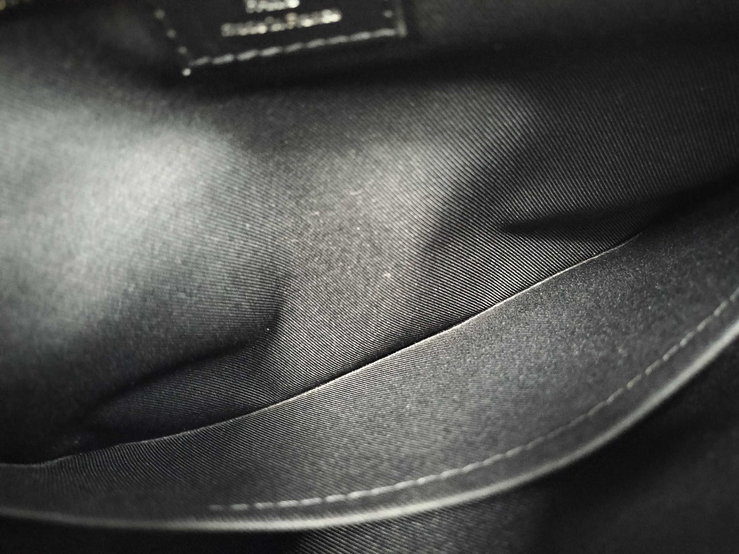 LOUIS VUITTON RFID Unverifiable Serial Number Unverifiable N50017 Trio Messenger Shoulder Bag