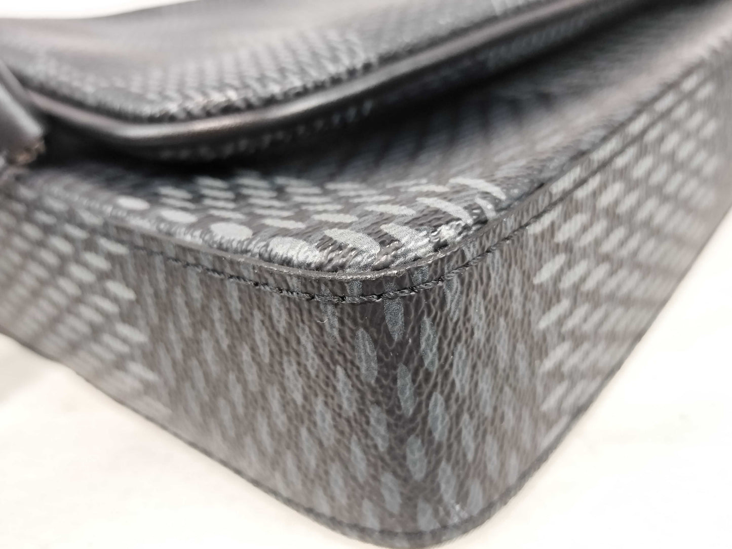 LOUIS VUITTON RFID Unverifiable Serial Number Unverifiable N50017 Trio Messenger Shoulder Bag