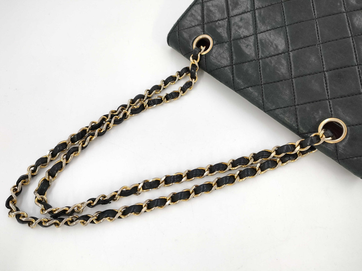 CHANEL Matelasse Chain Shoulder Bag
