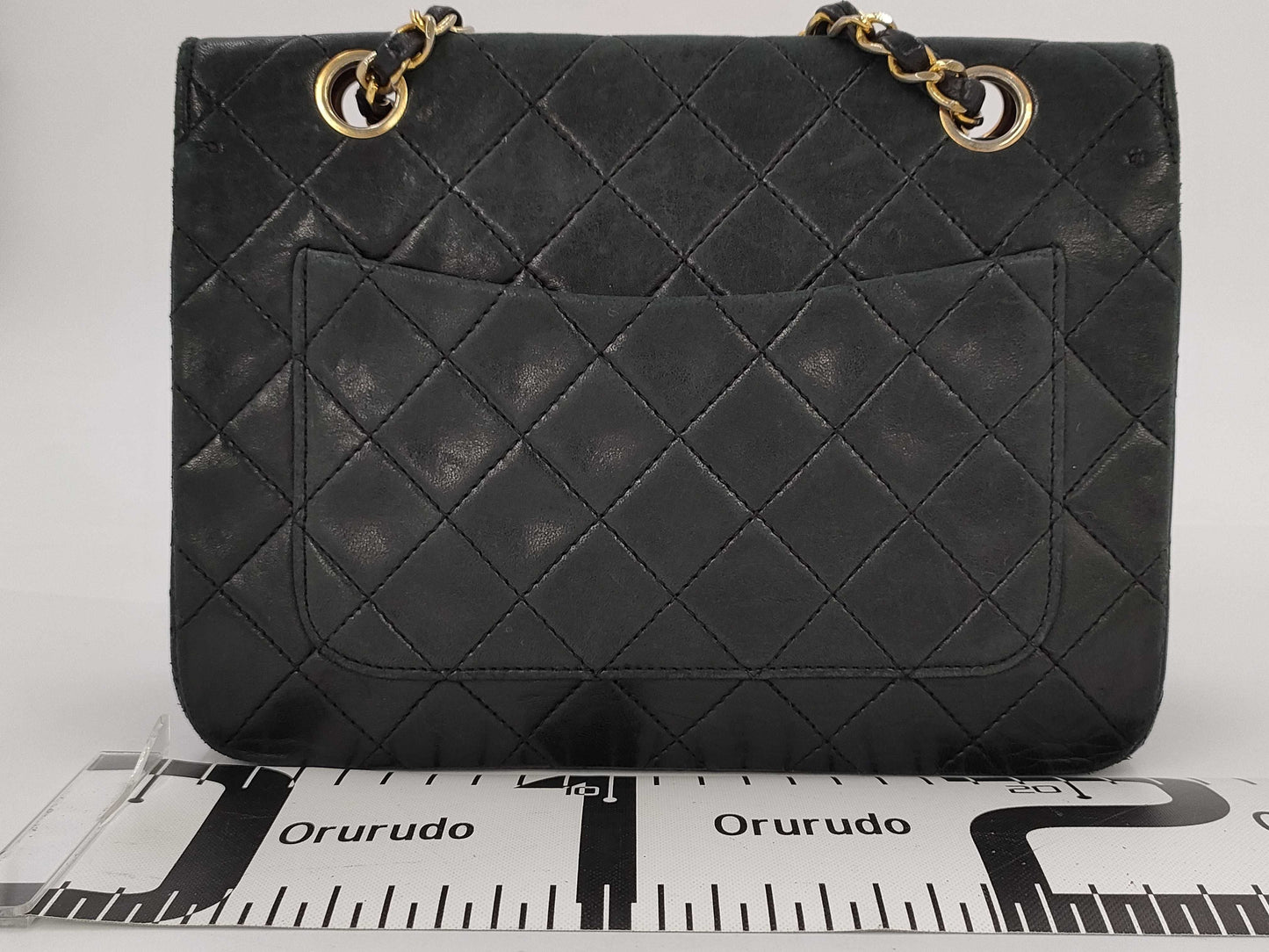 CHANEL Matelasse Chain Shoulder Bag