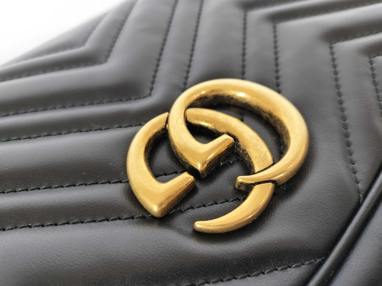 GUCCI 447632 Small Camera Bag Shoulder Bag