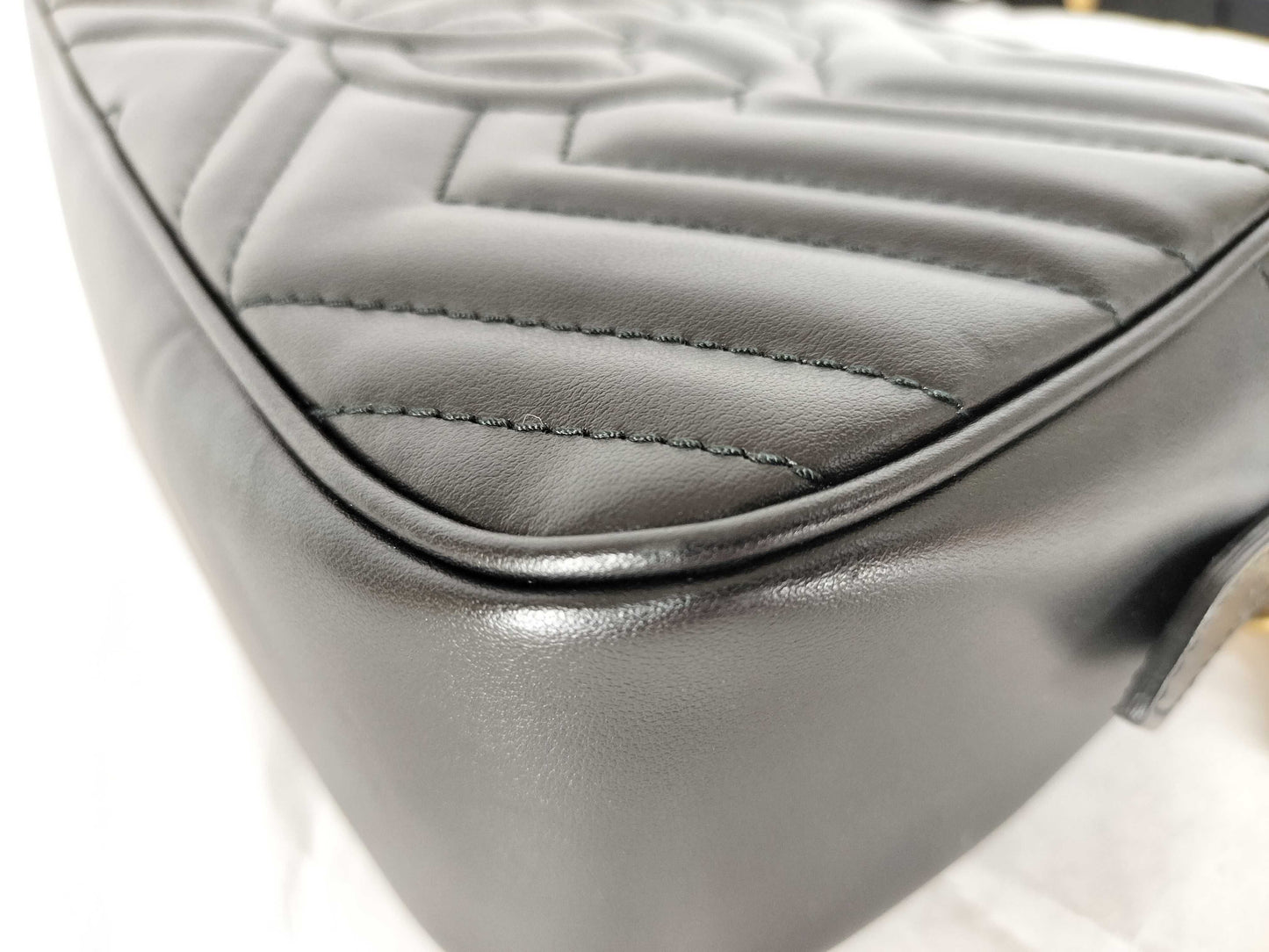 GUCCI 447632 Small Camera Bag Shoulder Bag