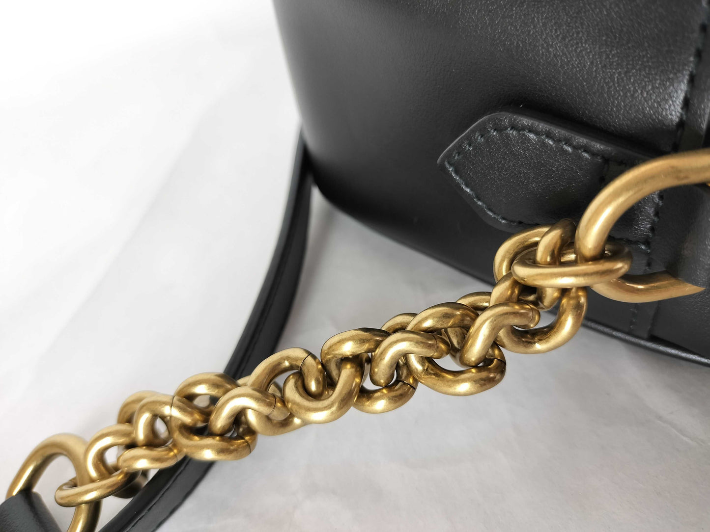 GUCCI 447632 Small Camera Bag Shoulder Bag