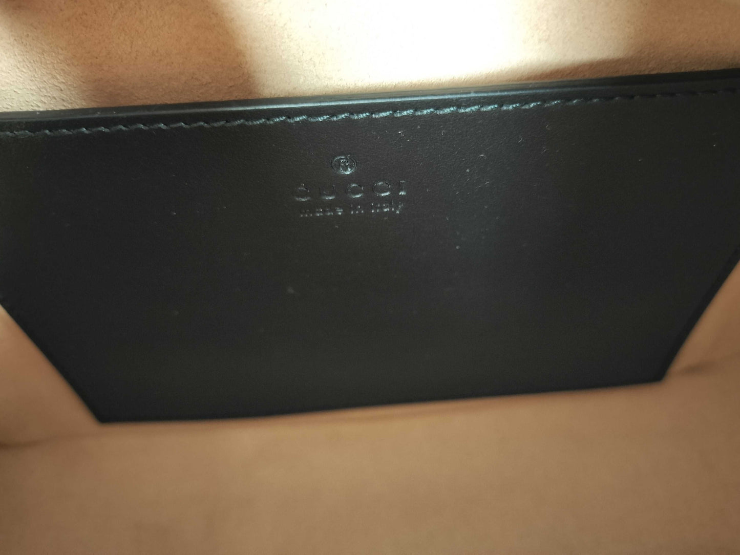 GUCCI 447632 Small Camera Bag Shoulder Bag