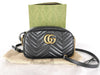 GUCCI 447632 Small Camera Bag Shoulder Bag