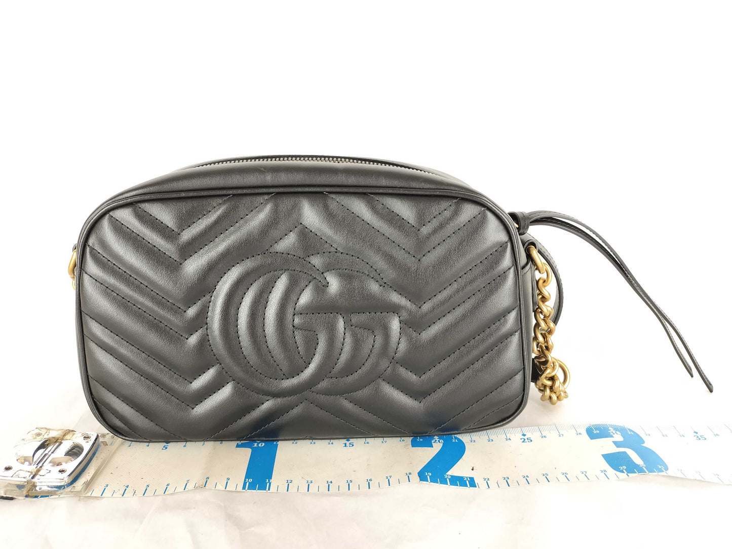 GUCCI 447632 Small Camera Bag Shoulder Bag