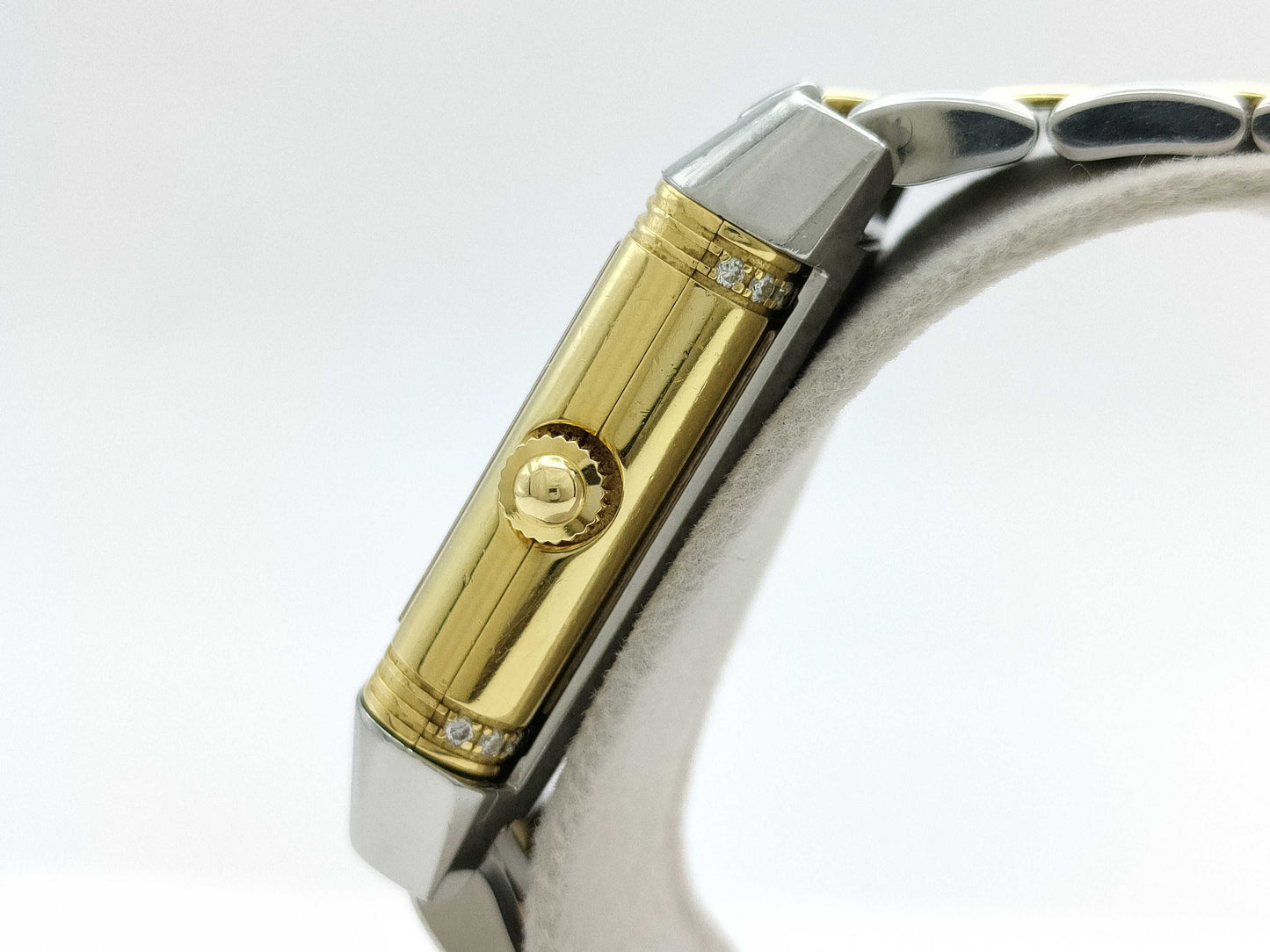 JAEGER LECOULTRE Reverso Q2665120 266.5.44 2142579 Manual Winding Shell Dial Women's Watch