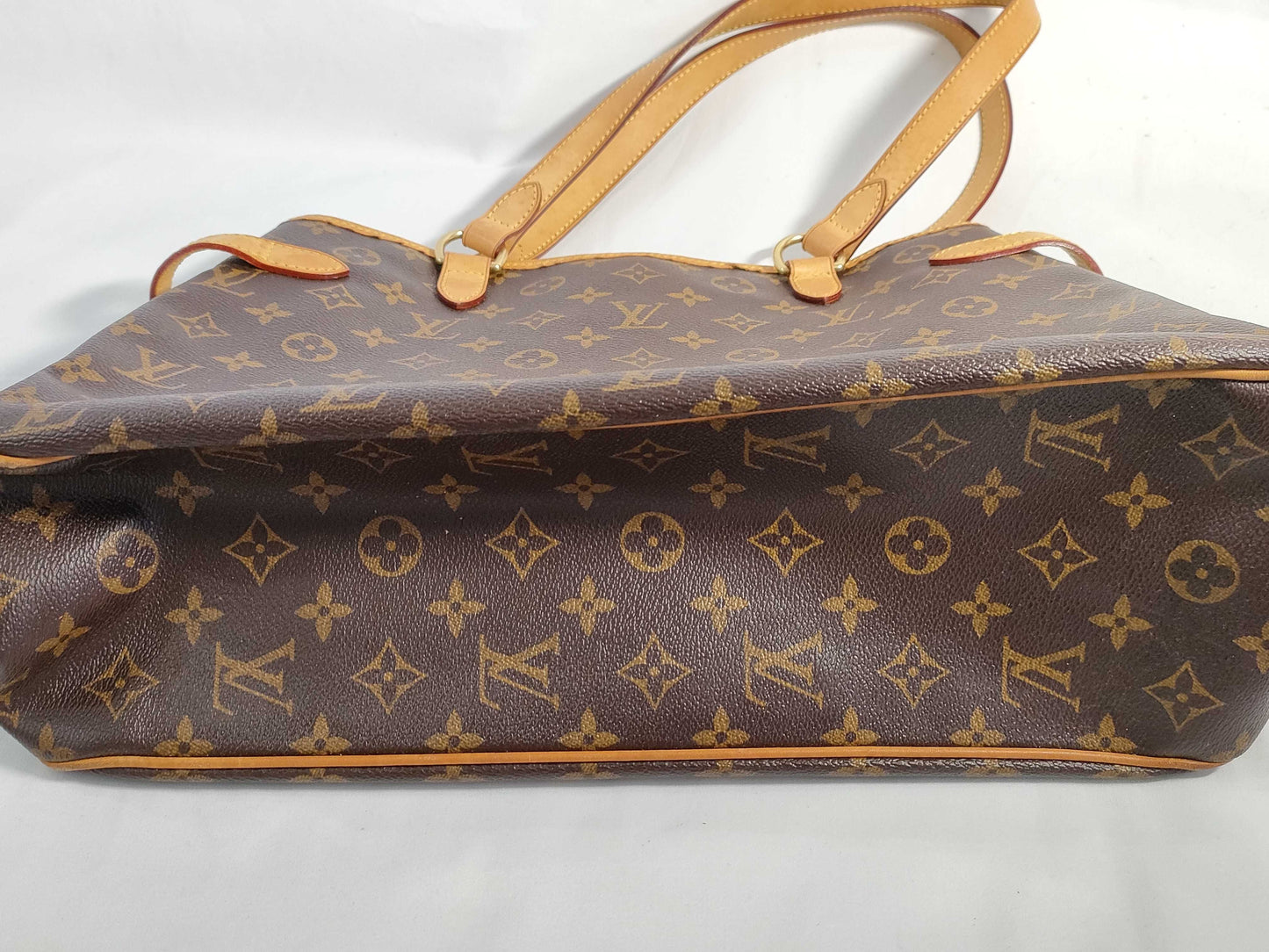 LOUIS VUITTON RFID Unverifiable SA0029 Monogram Vuitton Monogram Batignolles Horizontal Shoulder Bag M51154SA0029