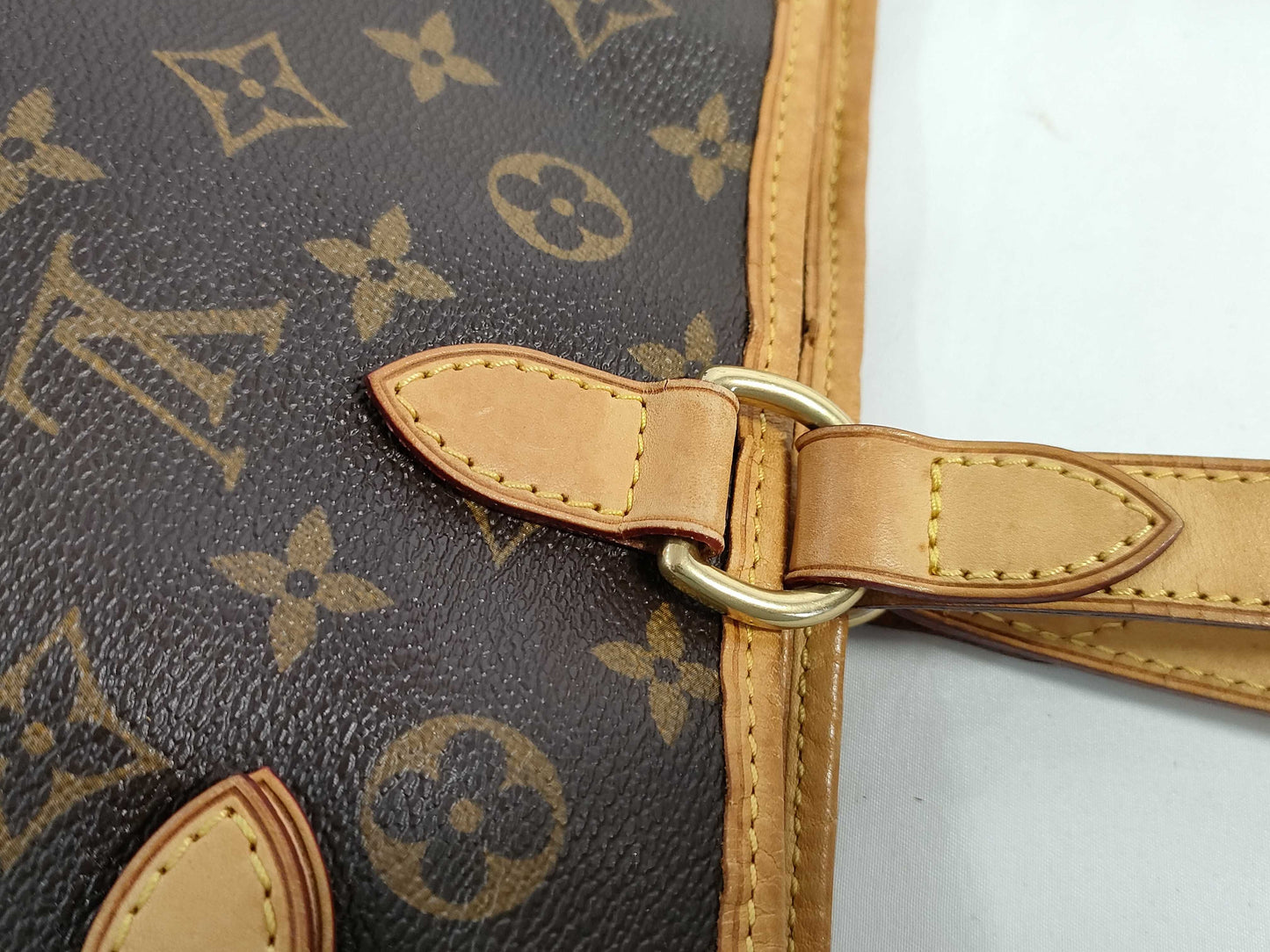 LOUIS VUITTON RFID Unverifiable SA0029 Monogram Vuitton Monogram Batignolles Horizontal Shoulder Bag M51154SA0029