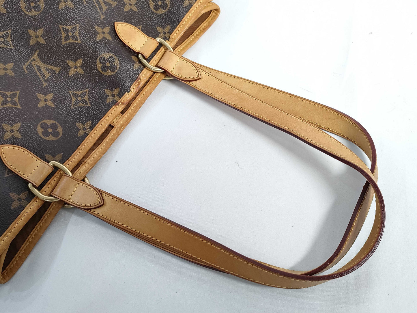 LOUIS VUITTON RFID Unverifiable SA0029 Monogram Vuitton Monogram Batignolles Horizontal Shoulder Bag M51154SA0029
