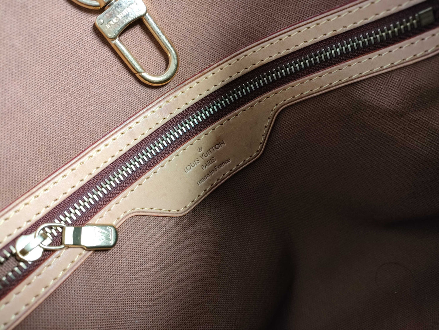 LOUIS VUITTON RFID Unverifiable SA0029 Monogram Vuitton Monogram Batignolles Horizontal Shoulder Bag M51154SA0029