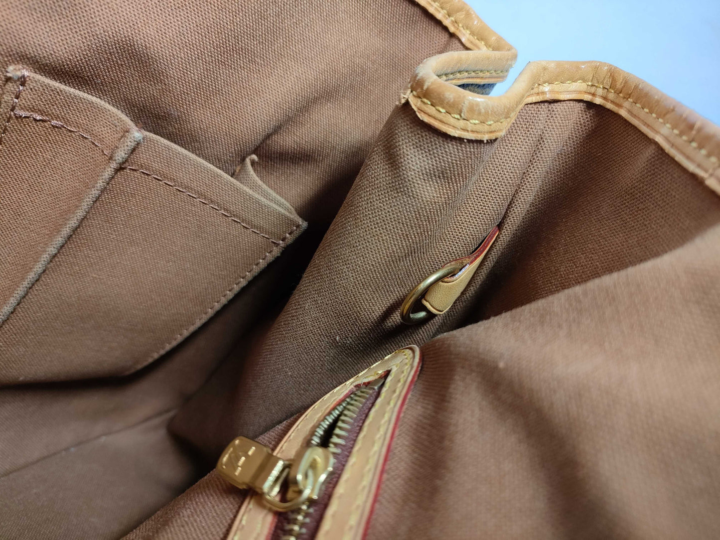 LOUIS VUITTON RFID Unverifiable SA0029 Monogram Vuitton Monogram Batignolles Horizontal Shoulder Bag M51154SA0029
