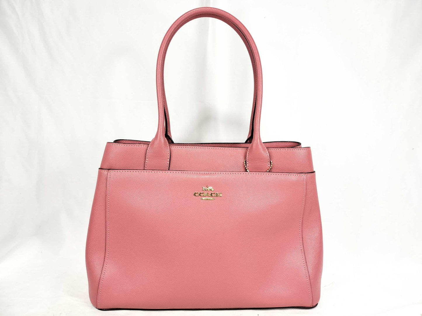 COACH COACH Casey Tote Bag Pink Tote Bag