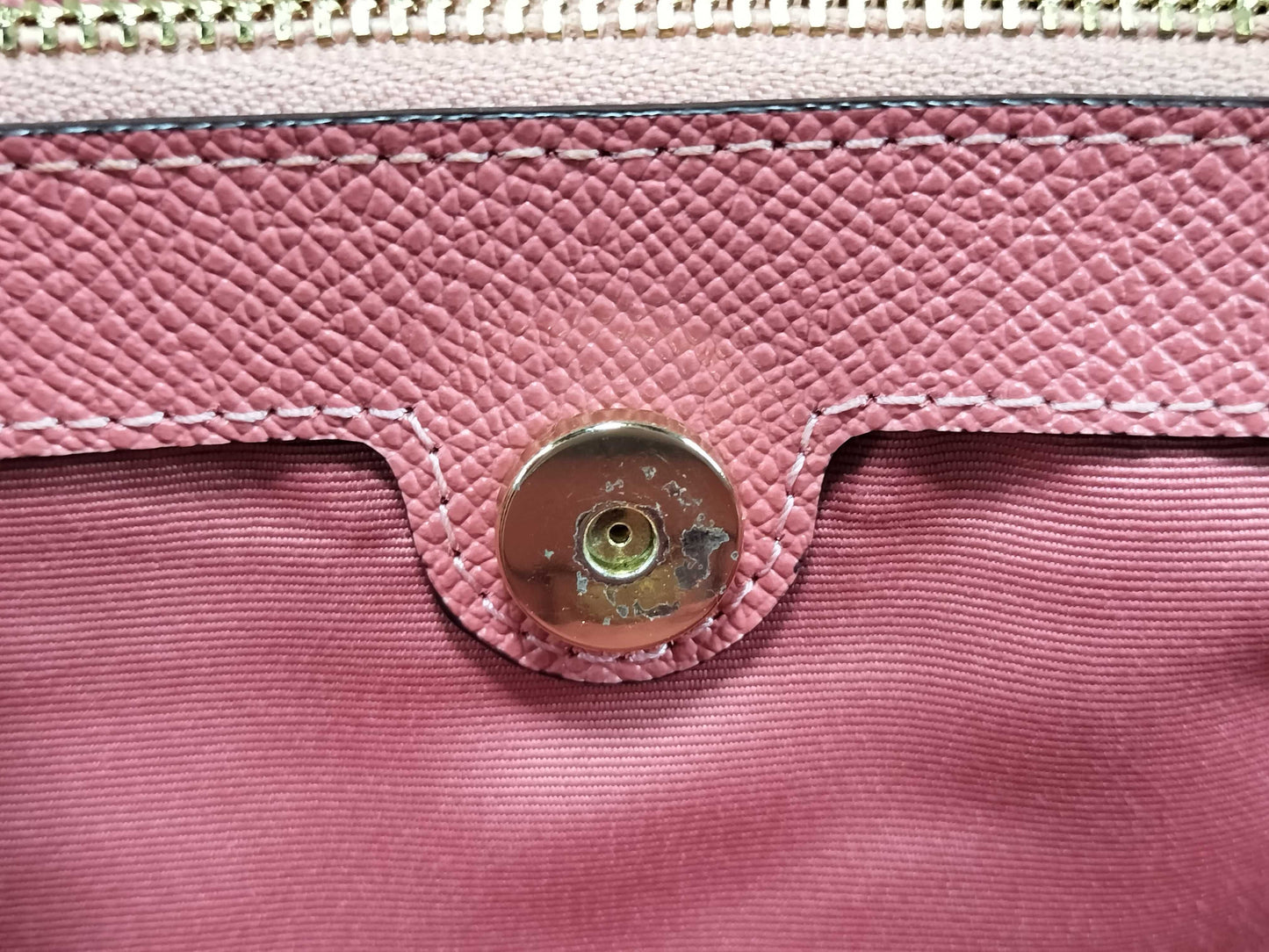 COACH COACH Casey Tote Bag Pink Tote Bag