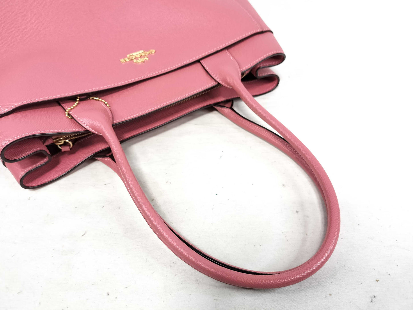 COACH COACH Casey Tote Bag Pink Tote Bag
