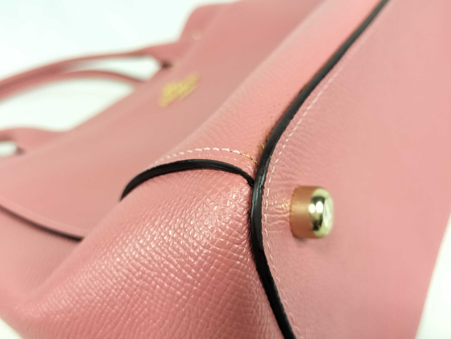 COACH COACH Casey Tote Bag Pink Tote Bag