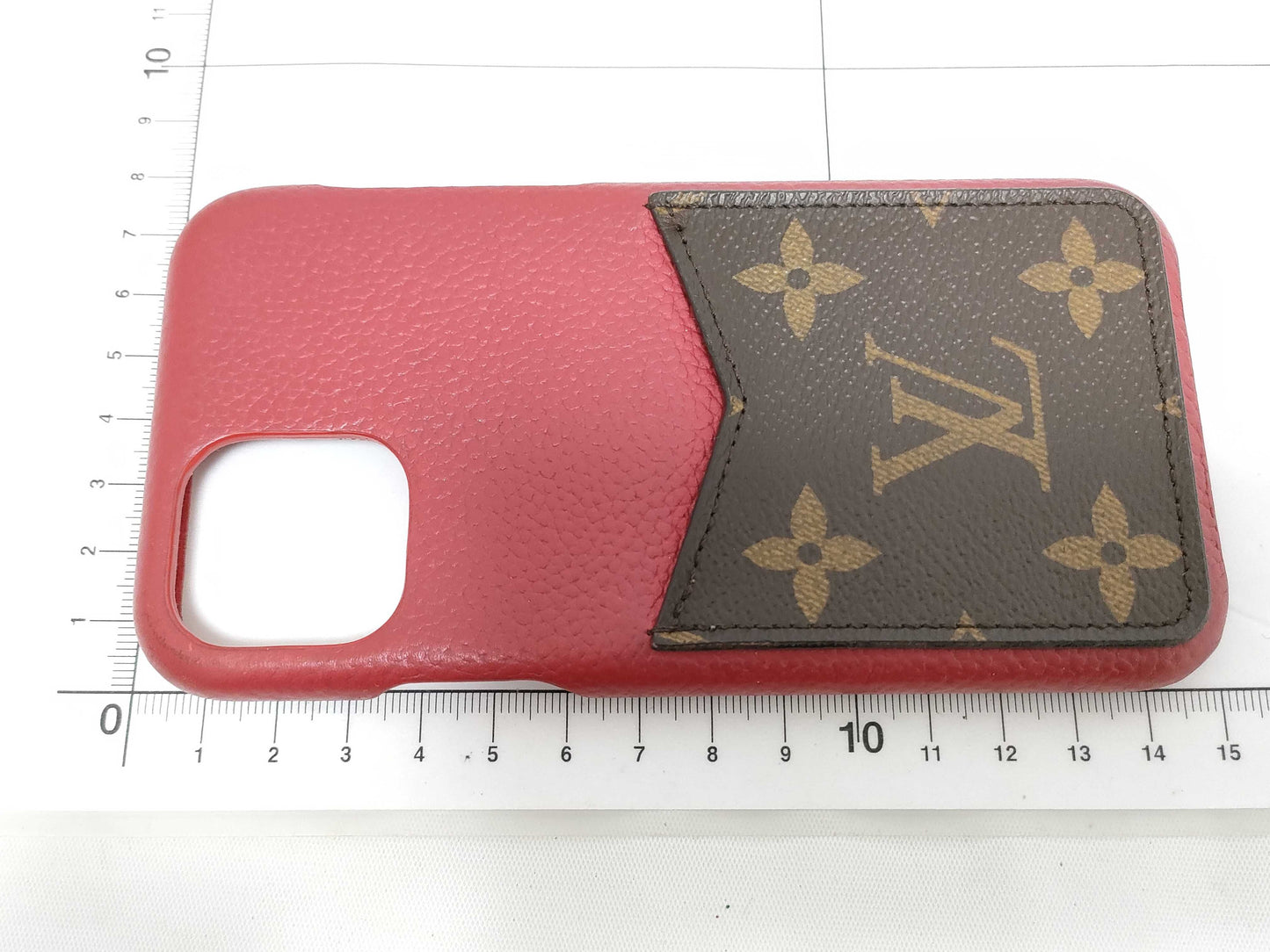 LOUIS VUITTON RFID Unverifiable LOUIS VUITTON 11 Pro Case Other Accessories