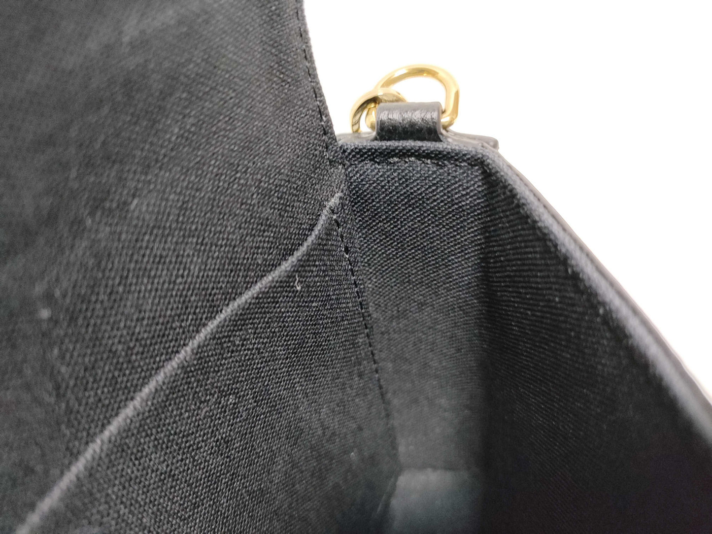 LOUIS VUITTON RFID Verified, Serial Unconfirmed, Monogram Empreinte Pochette Felicie Shoulder Bag M82477 RFID Shoulder Bag