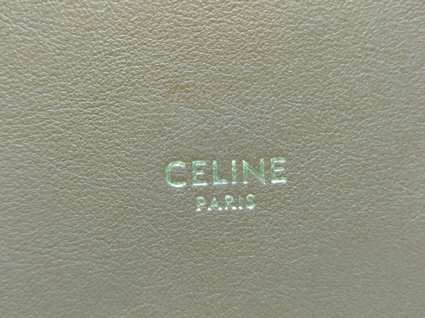 CELINE Bucket 16 Shoulder Bag