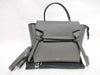 CELINE CELINE Belt Bag Micro Handbag Gray Tote Bag Handbag
