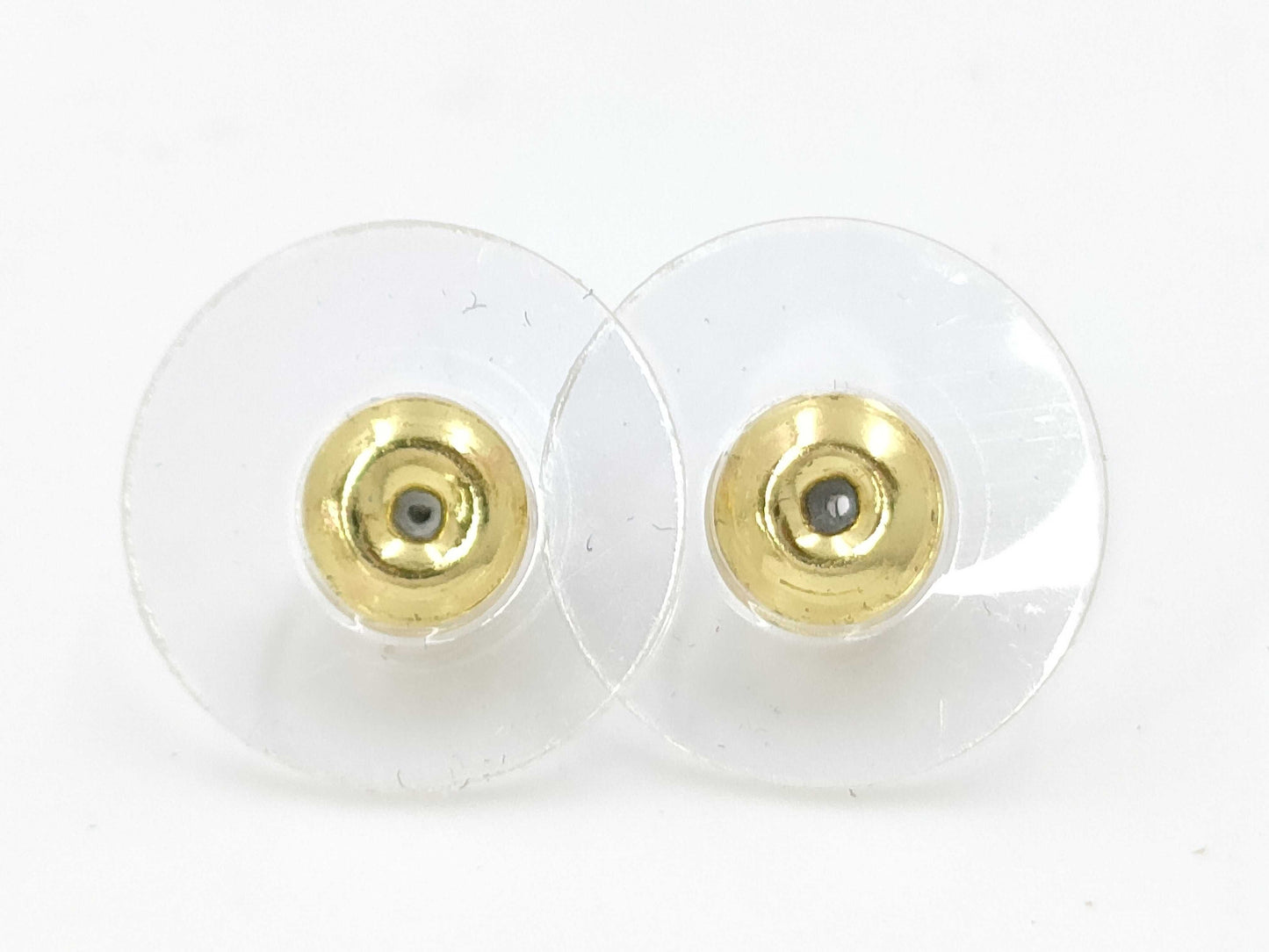 CHANEL pearl earrings