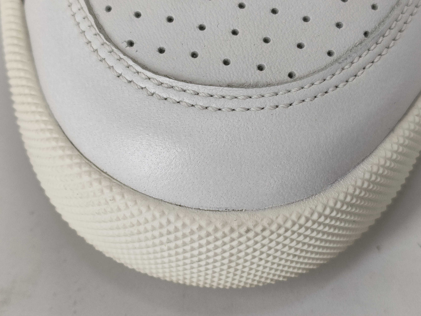 CHANEL Coco Mark CHANEL Women's Shoes Sneakers Size 37.5 Beige with Dust Bag
