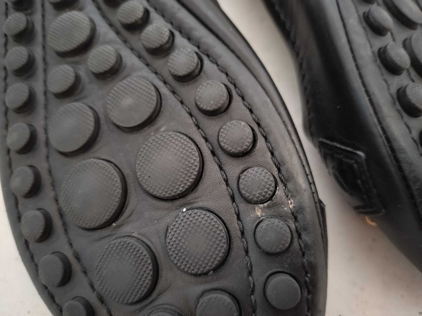 LOUIS VUITTON FA0190 Louis Vuitton Women's Shoes Size 35.5 Black with Dust Bag Other Shoes