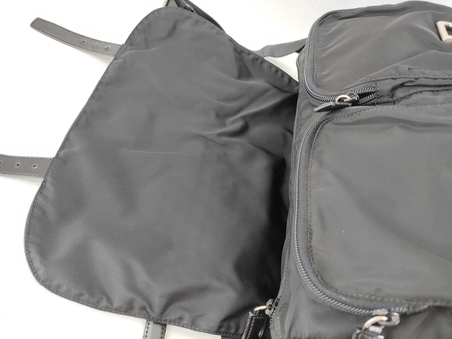 PRADA Nylon PRADA/Prada Nylon Shoulder Bag B1738 Shoulder Bag