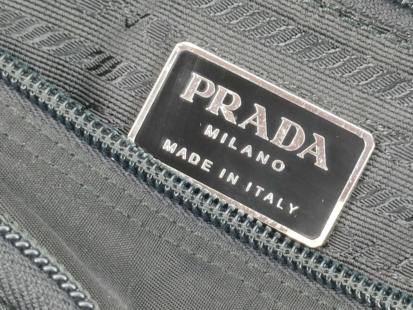 PRADA Nylon PRADA/Prada Nylon Shoulder Bag B1738 Shoulder Bag