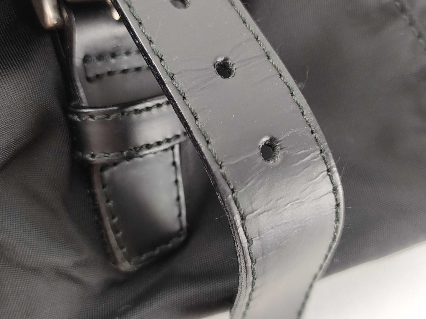 PRADA Nylon PRADA/Prada Nylon Shoulder Bag B1738 Shoulder Bag