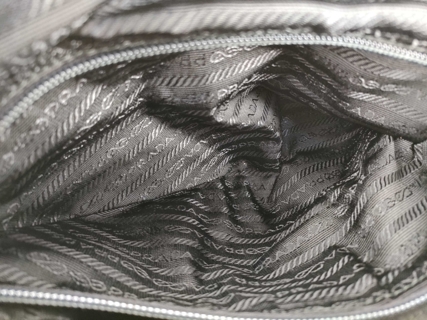 PRADA Nylon PRADA/Prada Nylon Shoulder Bag B1738 Shoulder Bag