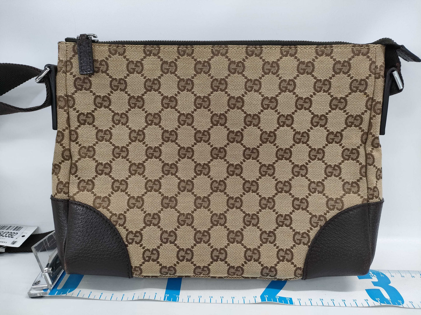 GUCCI GUCCI Brown Shoulder Bag