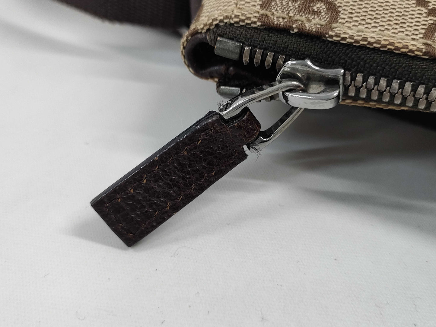 GUCCI GUCCI Brown Shoulder Bag