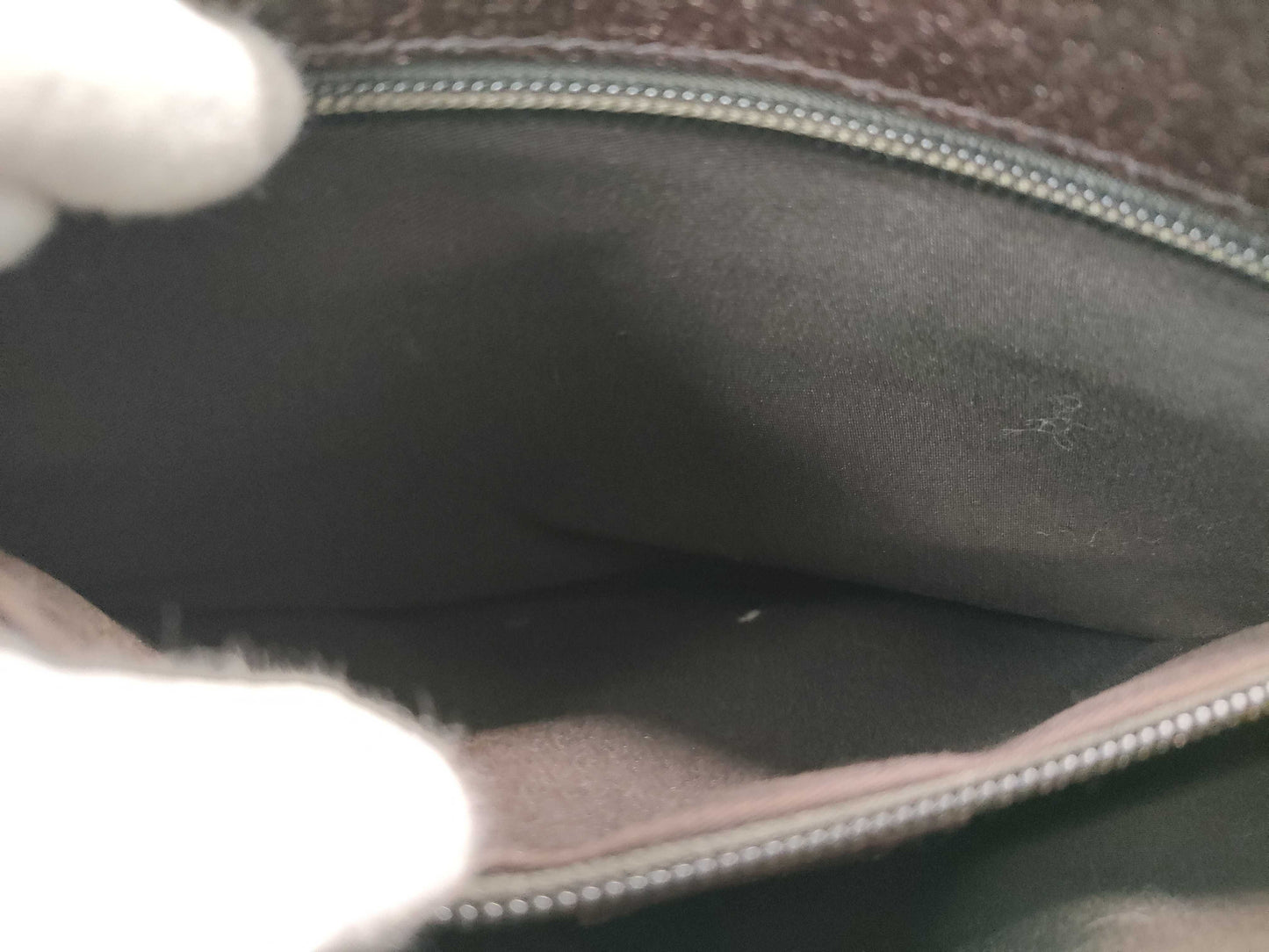 GUCCI GUCCI Brown Shoulder Bag