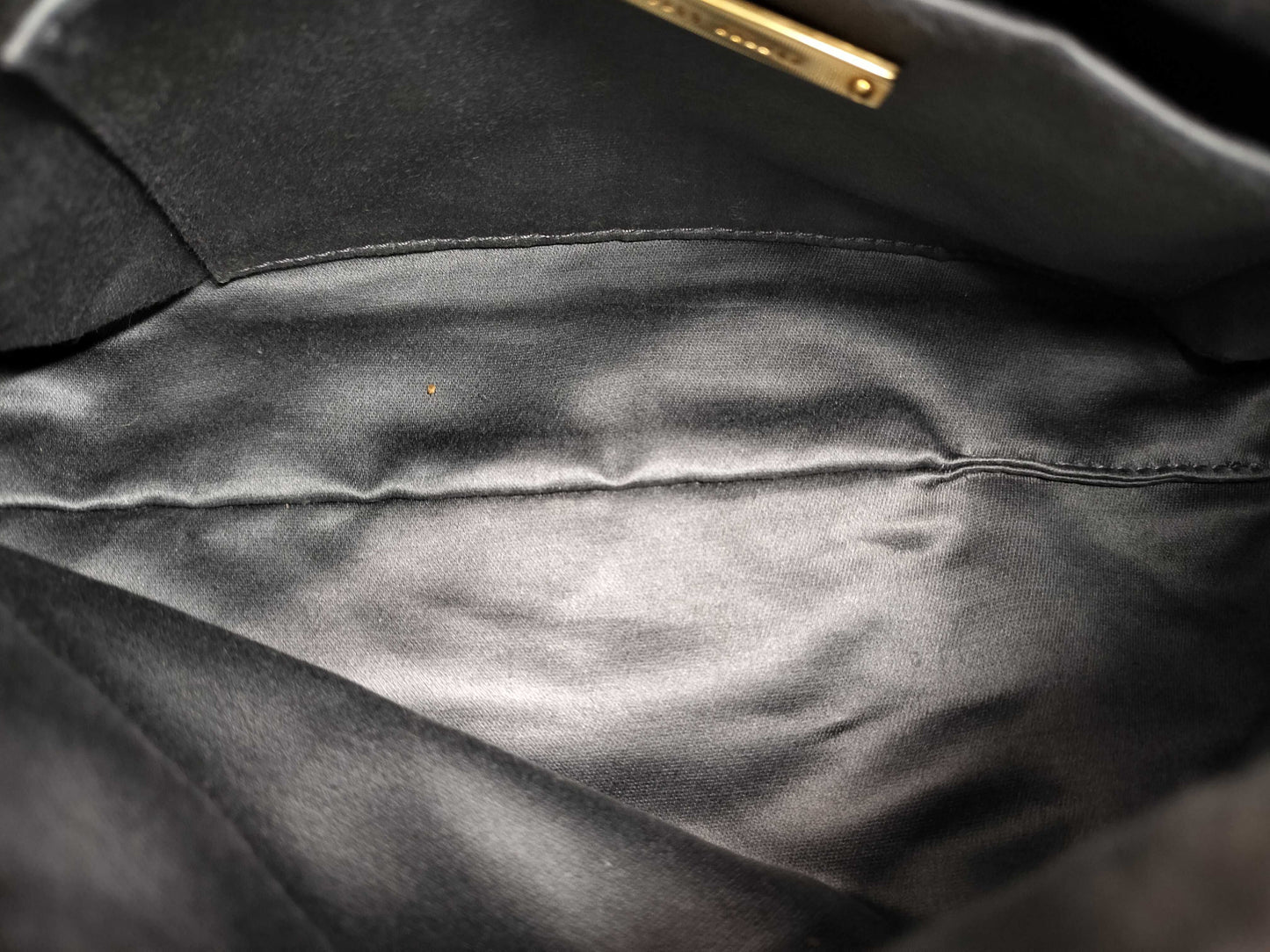 Miu Miu Clutch Beige Shoulder Bag