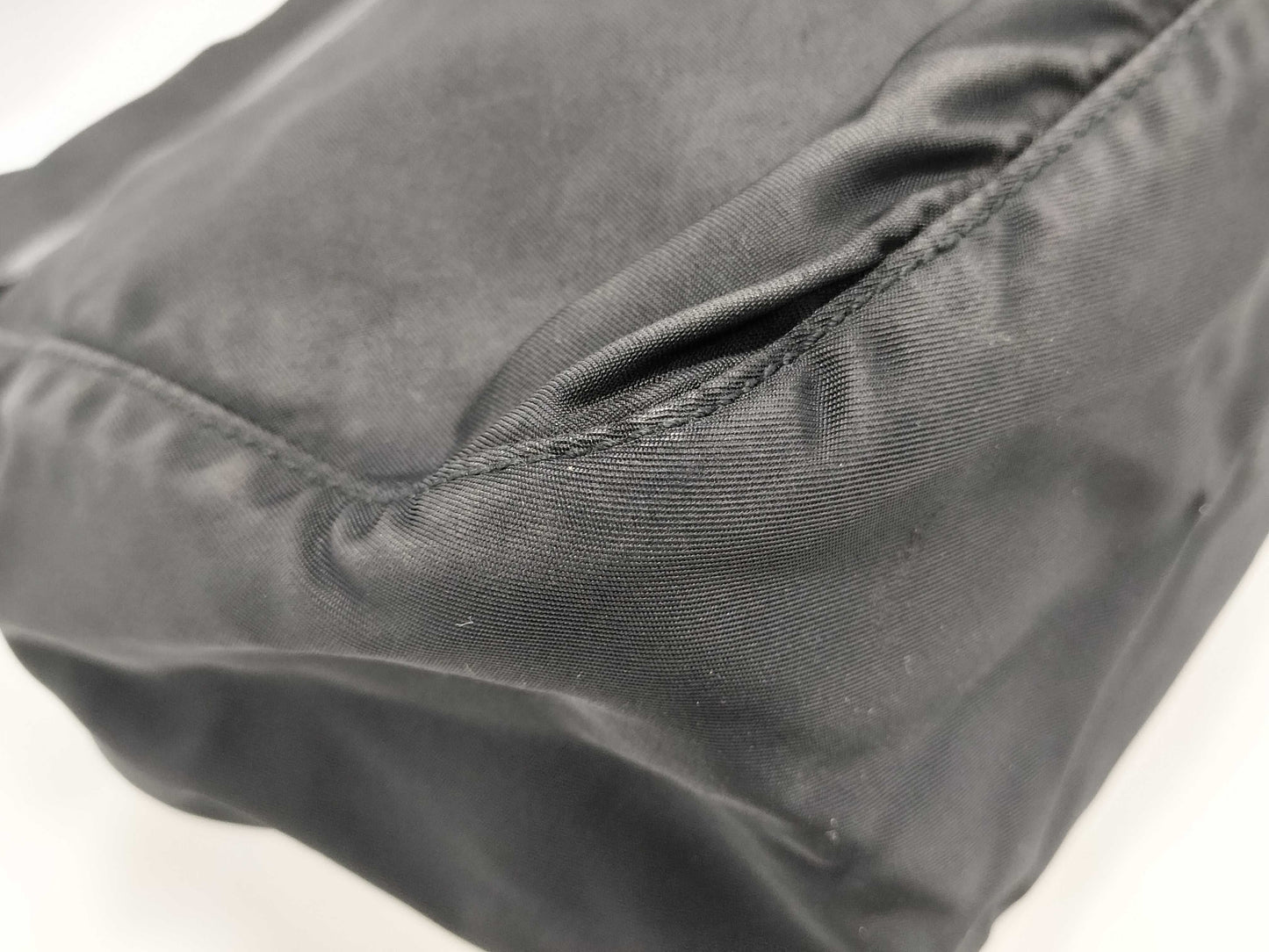PRADA PRADA Black Shoulder Bag