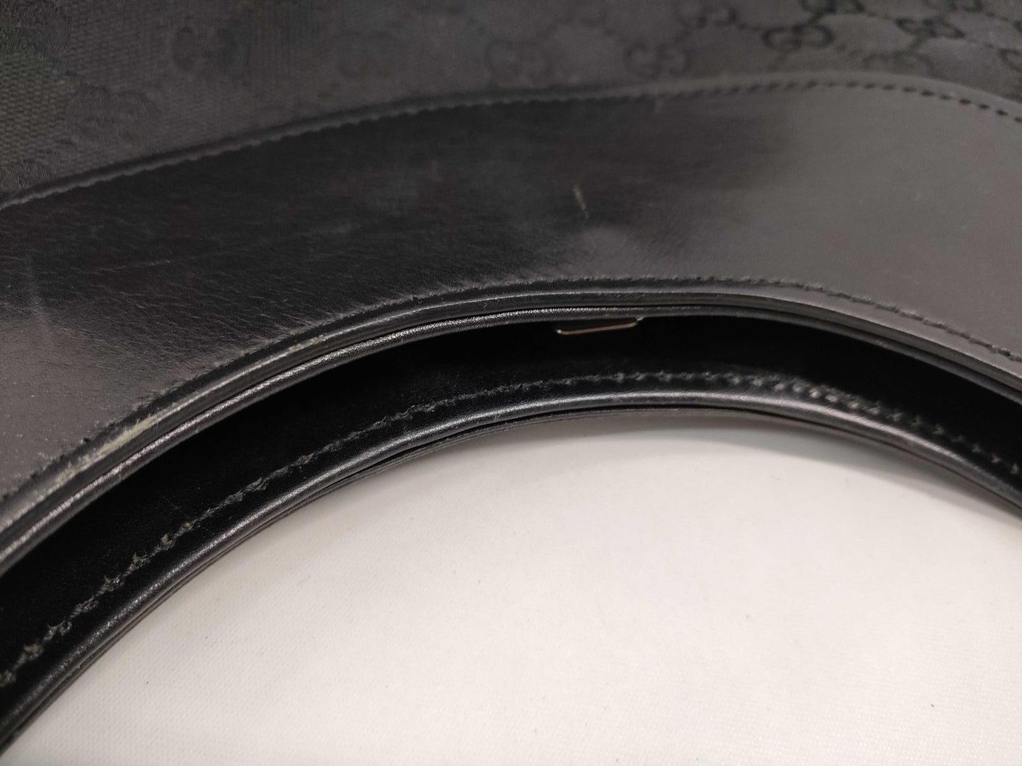 GUCCI GUCCI Black Shoulder Bag