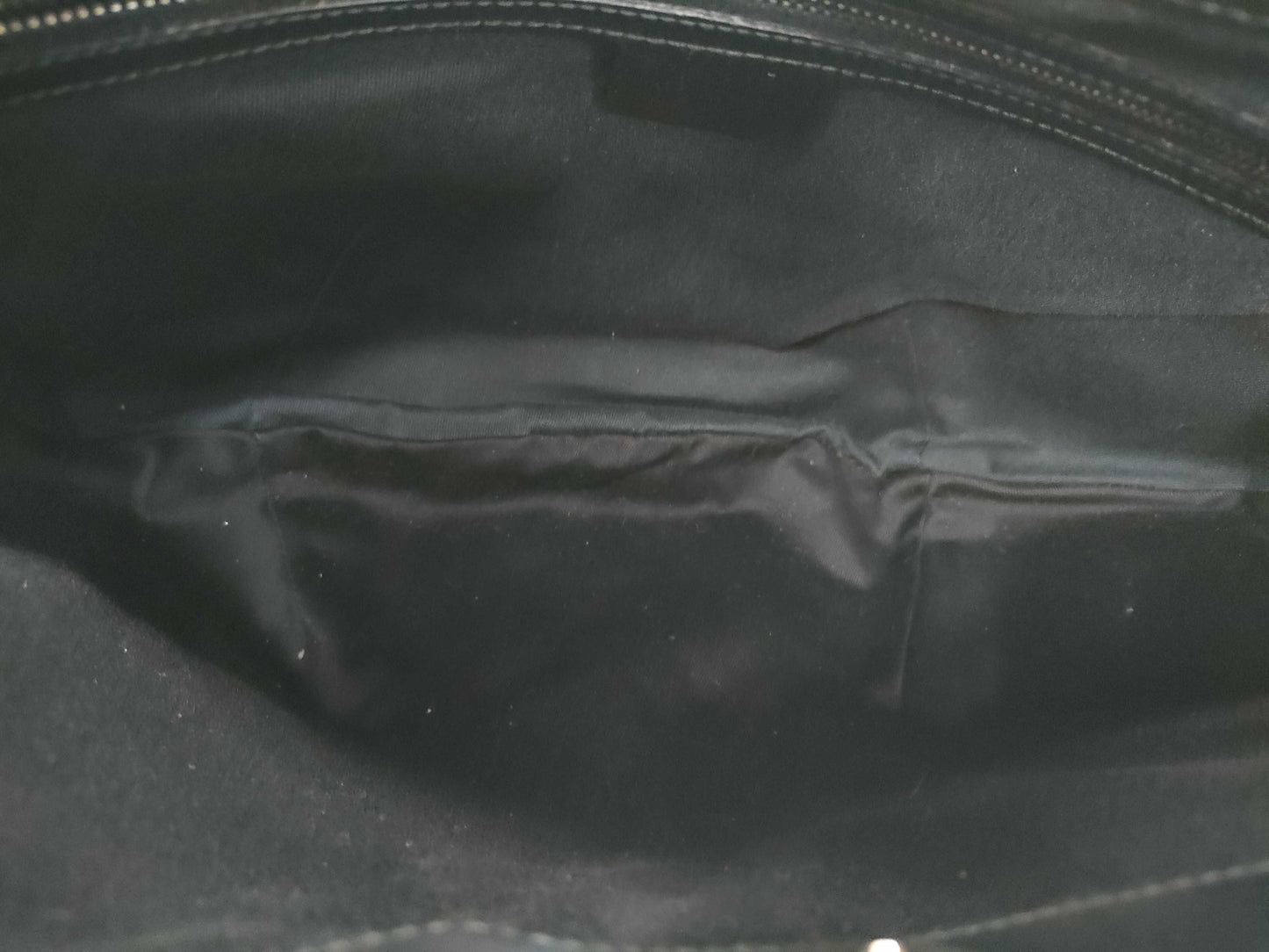 GUCCI GUCCI Black Shoulder Bag