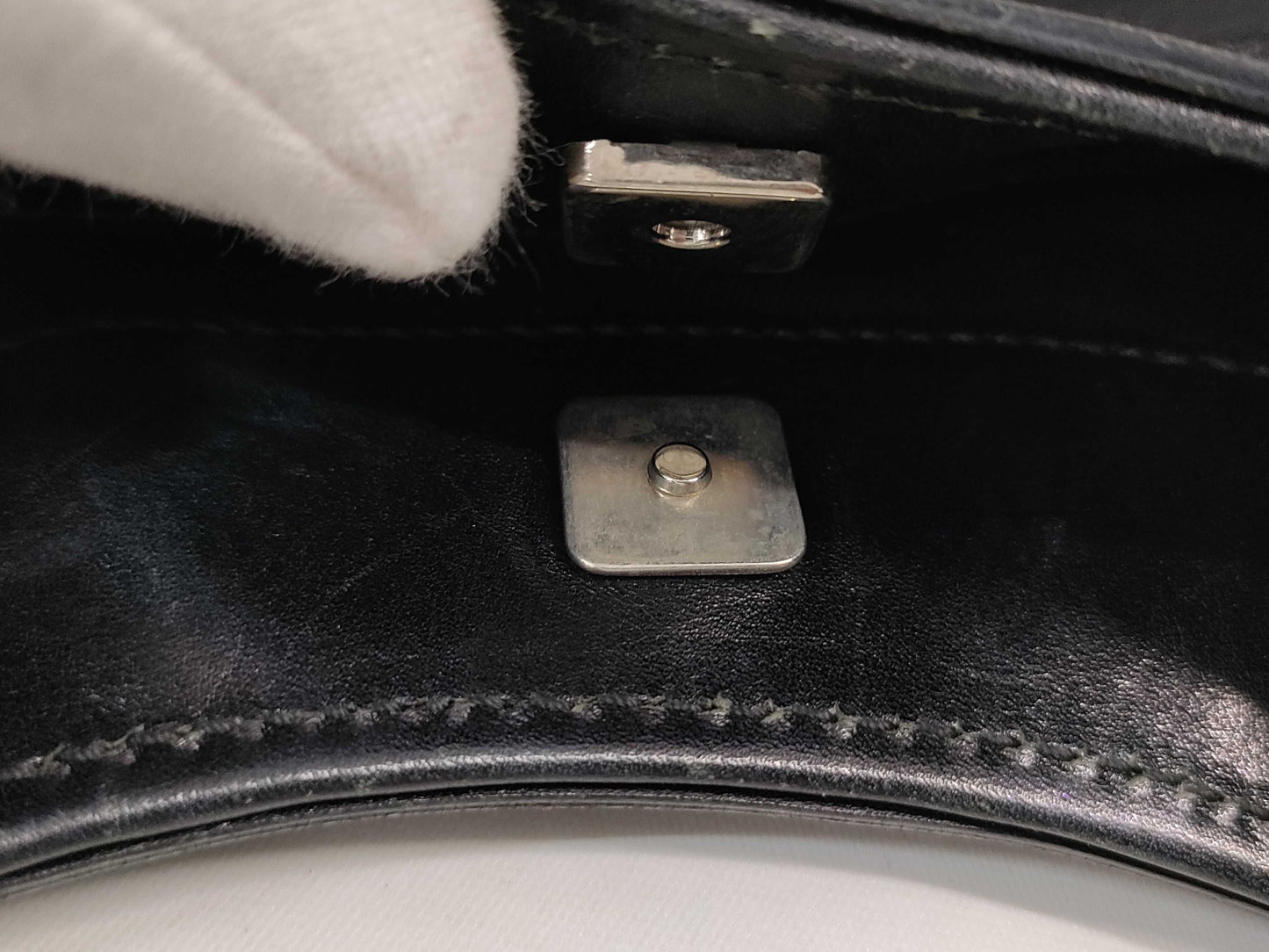 GUCCI GUCCI Black Shoulder Bag