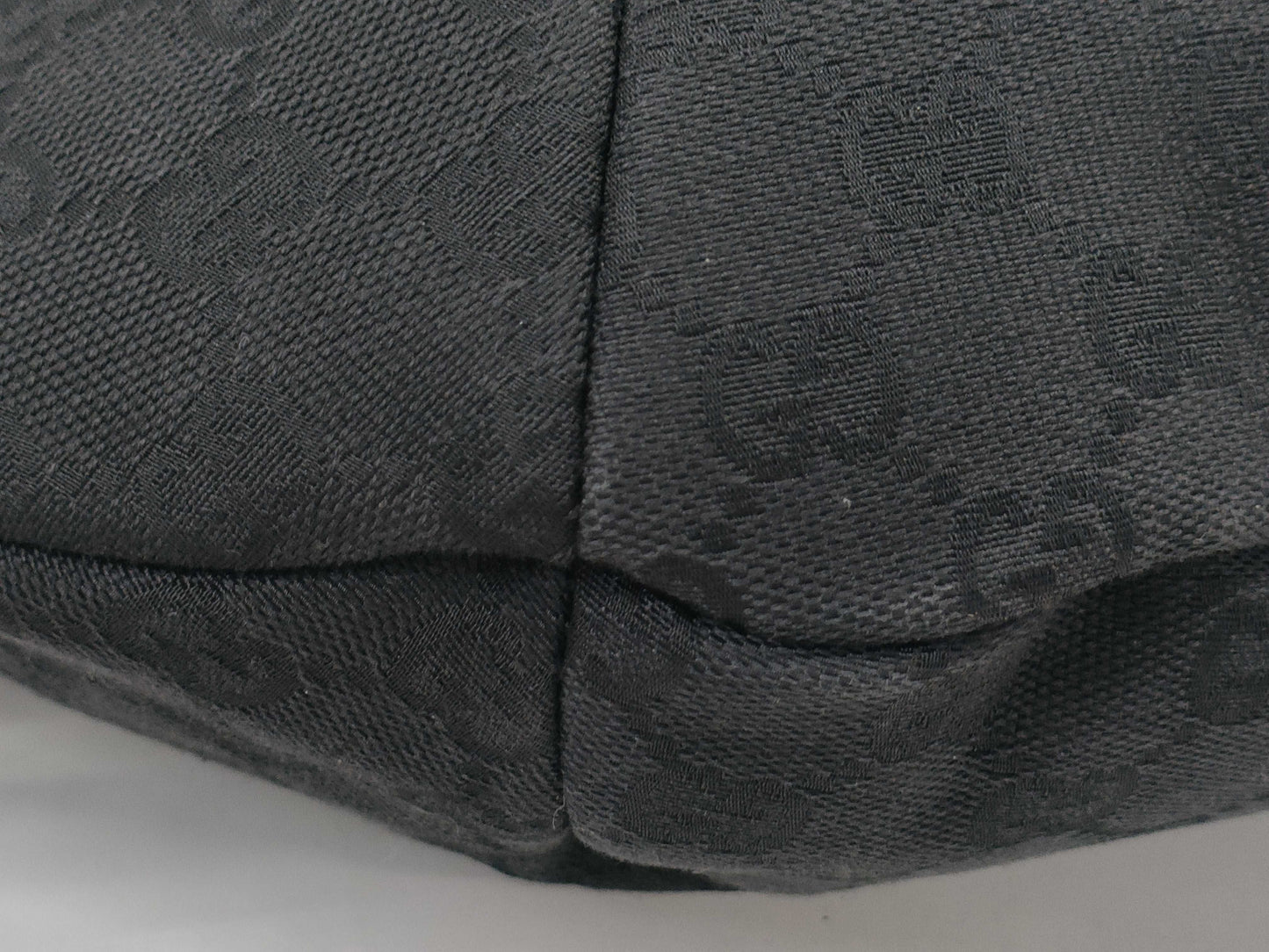 GUCCI GUCCI Black Shoulder Bag