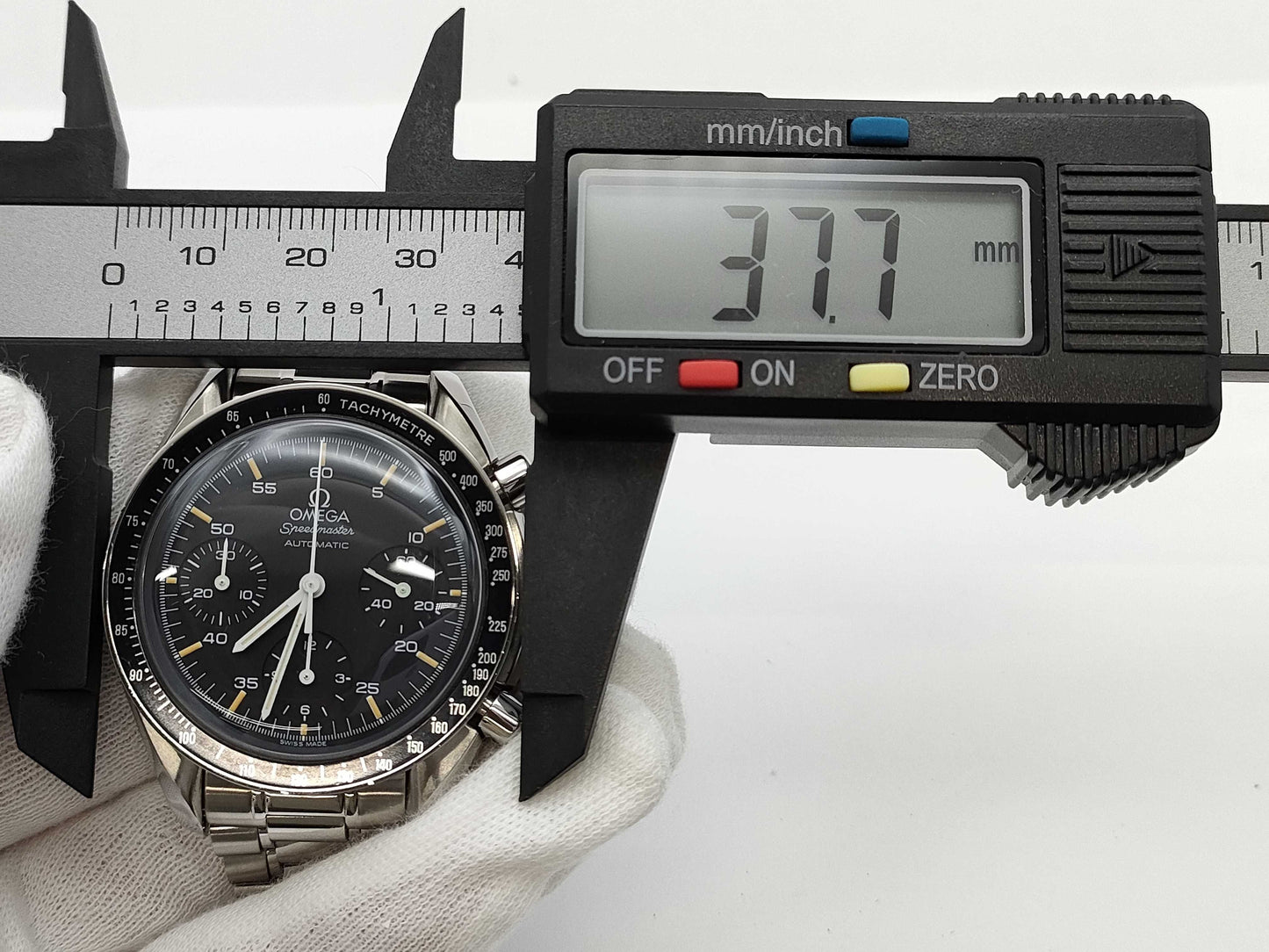 OMEGA 3510.50 55530183 Automatic Men's Watch